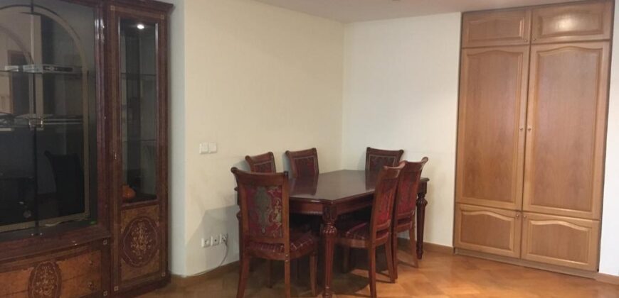RENT A TWO BEDROOMS APARTMENT IN CENTER OF YEREVAN